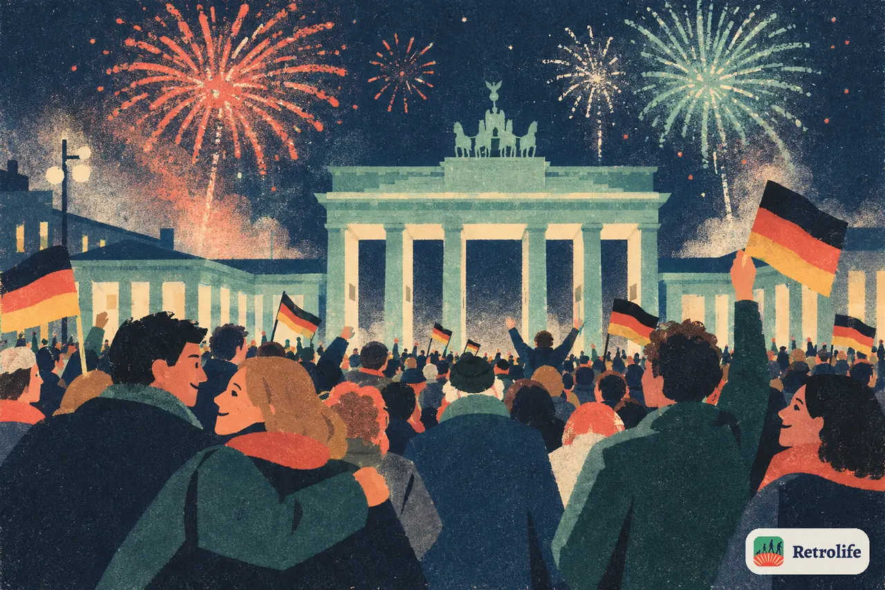 Deutschland, 1990er