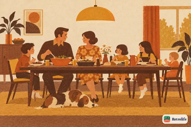 Retrolife: Eine Familienlinie