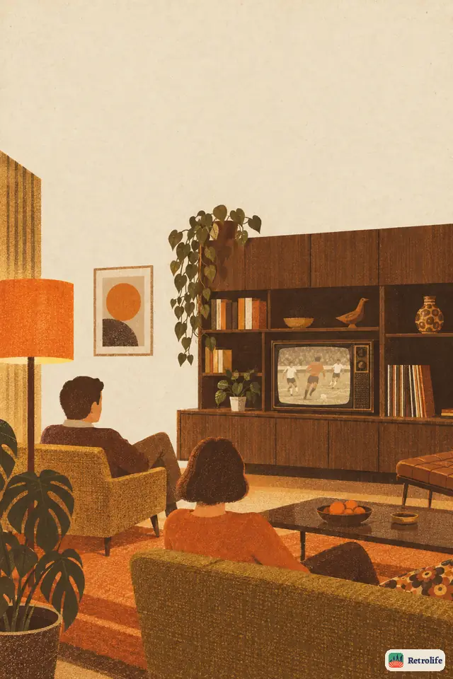 Deutschland, 1970er