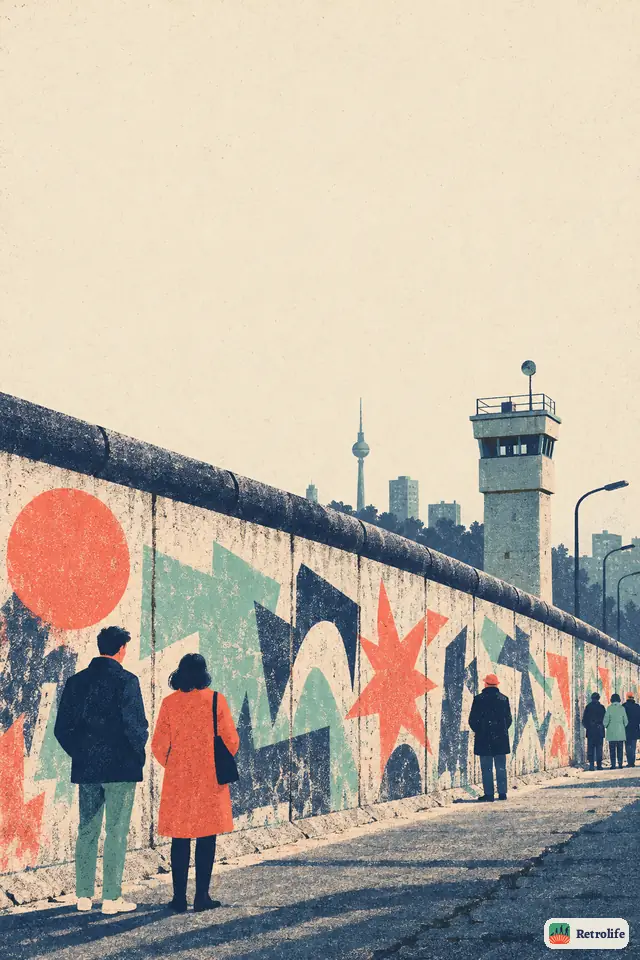 Deutschland, 1980er