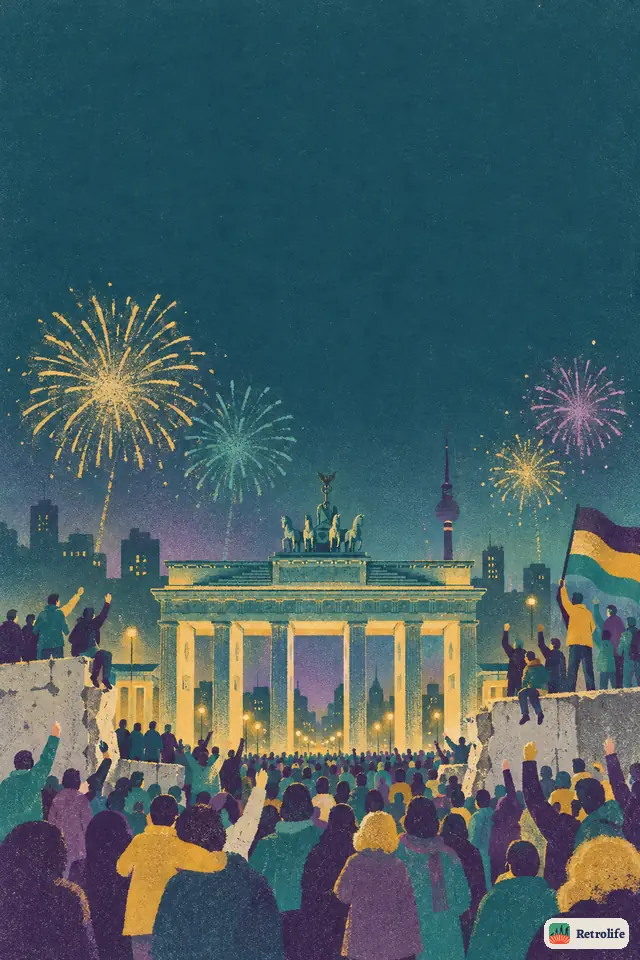 Deutschland, 1990er