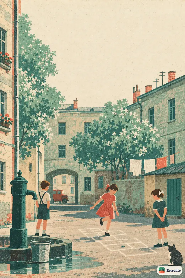 UdSSR · Russland, 1950er
