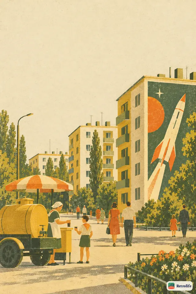 UdSSR · Russland, 1960er