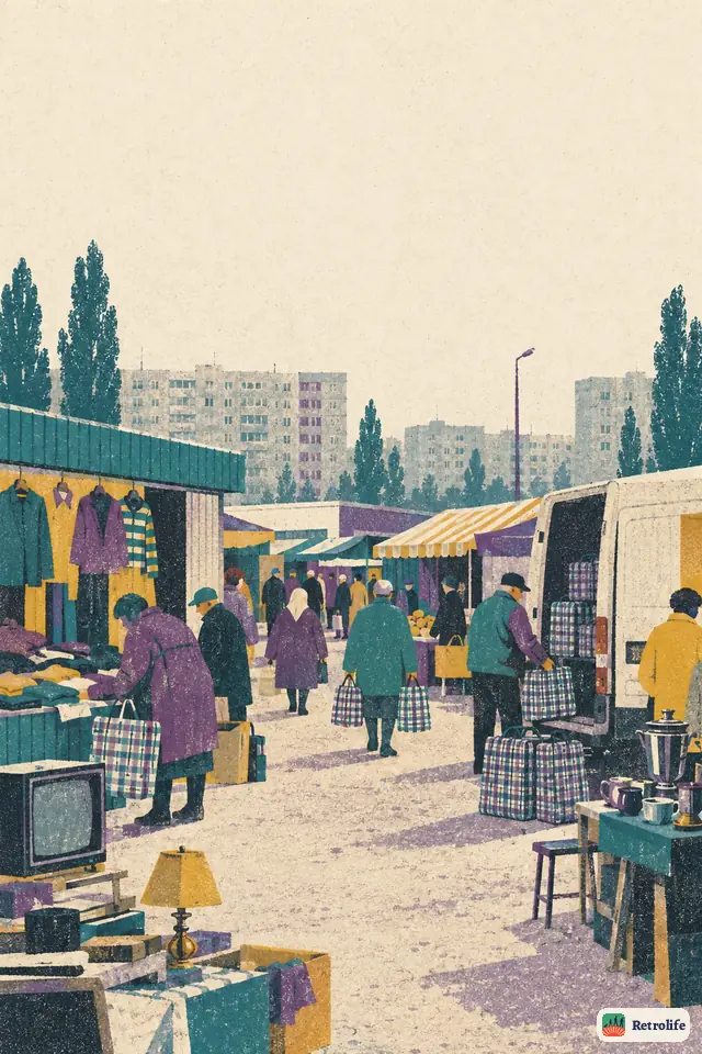 UdSSR · Russland, 1990er