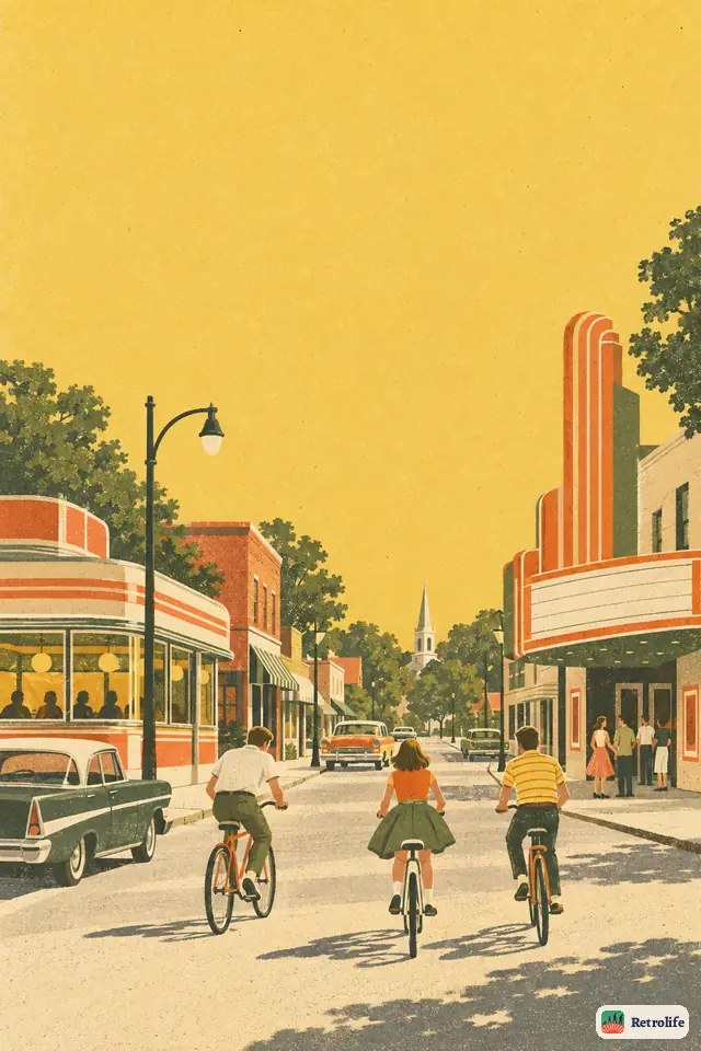 USA, 1960er