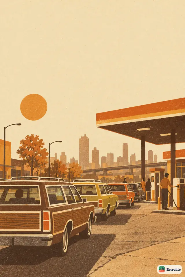 USA, 1970er
